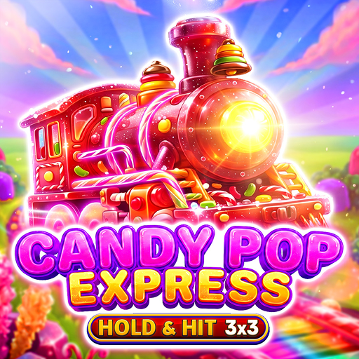 Candy Pop Express - Hold & Hit 3x3
